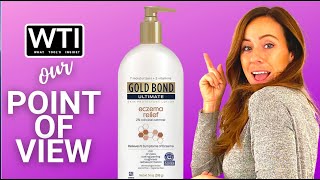 Our Point of View on Gold Bond Eczema Relief Cream From Amazon [upl. by Libnah228]