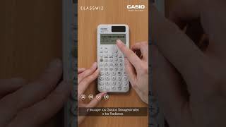 ¿Cómo pasar de grados a radianes en tu calculadora ClassWiz casiocalculator calculadora [upl. by Anahc305]