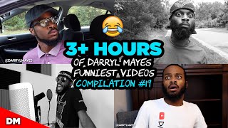 3 HOURS OF DARRYL MAYES FUNNIEST VIDEOS  BEST OF DARRYL MAYES COMPILATION 19 [upl. by Weinman]