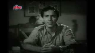 Aaj ki Raat Bahut Garm Hawa Chalti Hai  Kaifi Azmi recites for Balraj Sahni [upl. by Edrock385]