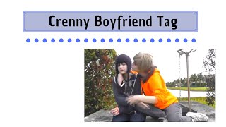 SOUTH PARK CRENNY Totally Legit Boyfriend Tag [upl. by Farica199]