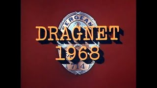 Dragnet S02E15  The Christmas Story [upl. by Ydur]