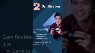 Current trends in Educational technology  PART 2 Gamification [upl. by Lilian]