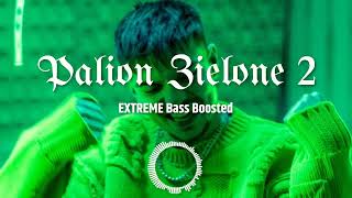 Palion  💚Zielone💚 2 EKSTREMALNY Bass Boosted [upl. by Notna]