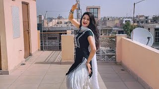 ThekeAaliGali ठेके आली गली में घर मेरे यार का Sapna ChaudharyDance Cover By Neelu Maurya [upl. by Niamart228]