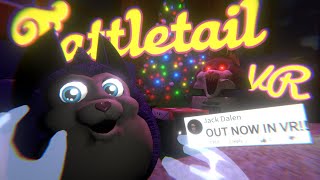 Tattletail VR Release Trailer out now [upl. by Leraj602]