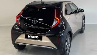 Tata कल होगी Launch New Nano🇮🇳।। 2024 TATA NANO MODEL💥 ₹207 Lakh Price Booking Open👌👌👌 [upl. by Lledrac757]