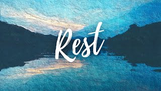 REST by Leanna Crawford  song lyric video [upl. by Fornof]