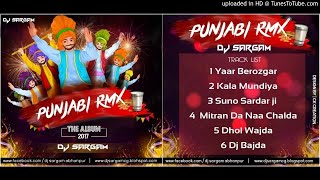 Mitran Da Naa Chalda PUNJABI RMX DJ SARGAM [upl. by Levona]