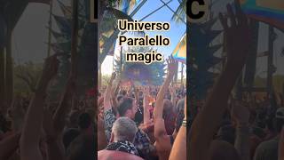 Universo Paralello energies 🌟 psytrance psychedelictrance rave musicfestival universoparalello [upl. by Aletha]