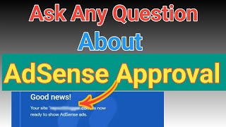 Google adsense tips and Tricks Ask your questions below [upl. by Htiel992]