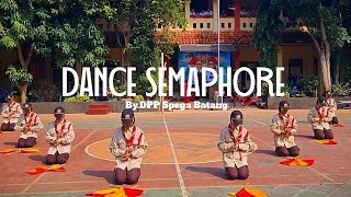 DANCE SEMAPHORE DEMO EKSKUL DPP SPEGA BATANG 2024 [upl. by Jacoby]