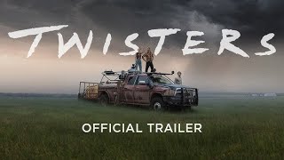 TWISTERS  Official Trailer  In Theaters July 19 [upl. by Arras]