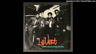 Levert  Casanova HQ Acapella [upl. by Dranel]