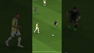 En Nesyrıden uzaklardan bir gol football goller efootball fifa fenerbahçe [upl. by Randell282]