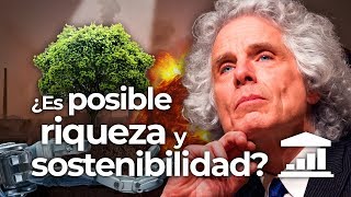 ¿Es COMPATIBLE el CRECIMIENTO económico con el MEDIO AMBIENTE  VisualPolitik [upl. by Ennayr16]