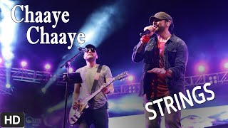 Chaaye Chaaye  Strings Live  Dhaani  Oxymuzik [upl. by Tehr]