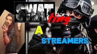 SWATting a STREAMERS  Reacciones  La peor Broma de los videojuegos [upl. by Anirtac]