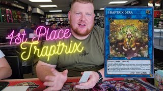 UNDEFEATED Traptrix Deck Profile 2023 Feat Zachary [upl. by Esital497]