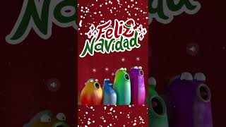 Feliz Navidad  Blob Opera [upl. by Amarillas]