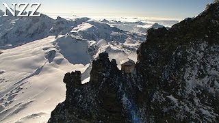 Von der Hütte zum Hotel  Dokumentation von NZZ Format 2007 [upl. by Treiber]