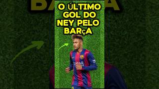 O último gol do Neymar pelo Barcelona shorts futebol urcristiano humor enaldinho [upl. by Suhpoelc]