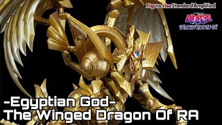 รีวิว Bandai Figurerise Standard Amplified  Egyptian God The Winged Dragon of Ra  Yugioh [upl. by Malena230]