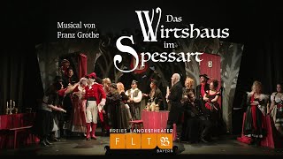 DAS WIRTSHAUS IM SPESSART  FLTB Trailer [upl. by Dzoba]