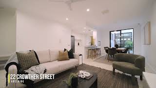 22 Crowther Street Adelaide  Ray White Adelaide City  Andrew Downing [upl. by Jenifer493]