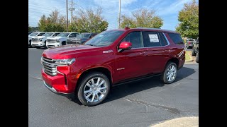 2024 Chevrolet Tahoe High Country GA Gainesville Atlanta Cummings Athens Dawsonville [upl. by Navnod]