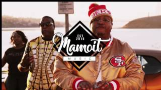 West Coast Slap Beat  quotCreepinquot E40 BLegit Type BeatProd by Mamoit Music [upl. by Nywg]