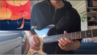 Tom Misch  Tidal Wave Guitar Tutorial with Tabs [upl. by Rehpotirhc351]