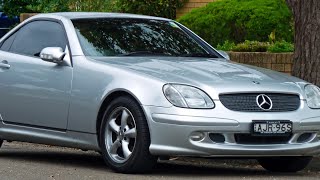 Mercedes Benz slk 320 for sale [upl. by Ideih]