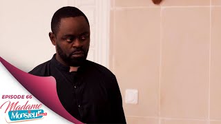 MADAME MONSIEUR S03  série africaine  épisode 66  Sous la bible le diable [upl. by Fretwell]