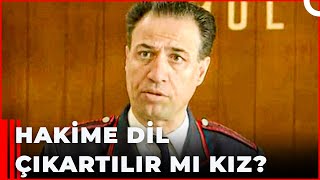 Bir İtirazım Var Hakim Bey 🙄  Saygılar Bizden  Kemal Sunal [upl. by Carline]