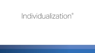 Individualization  CliftonStrengths Theme Definition [upl. by Herrah]