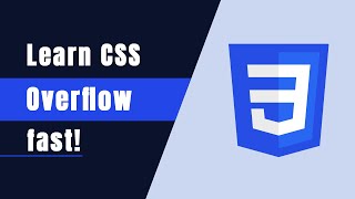 CSS Overflow  Hidden scroll amp auto [upl. by Ithsav]