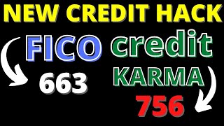 CREDIT KARMA HACK 2022  HOW TO REMOVE COLLECTIONS WITH CREDIT KARMA HACK TO INCREASE CREDIT SCORE [upl. by Ramedlav75]