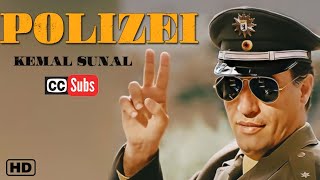 Polizei Türk Filmi  FULL  KEMAL SUNAL  Subtitled [upl. by Philender]