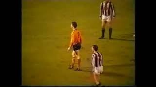 Wolves v Chorley FA Cup 1st Round Replay 18111986 [upl. by Anileve100]