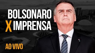 PRESIDENTE DESEMBARCA EM BRASÍLIA  COLETIVA DE IMPRENSA  AO VIVO [upl. by Ardena]