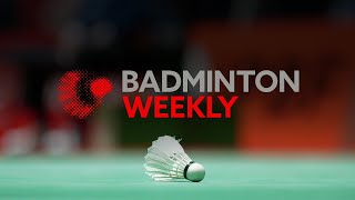 Badminton Weekly Ep 80  HongKongOpen2024 wrap up [upl. by Strang501]