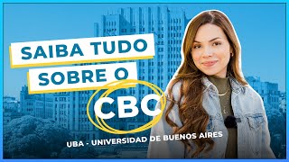 UBA CBC  CBC Universidad de Buenos Aires  CBC UBA MEDICINA  MEDICINA NA ARGENTINA [upl. by Berck]