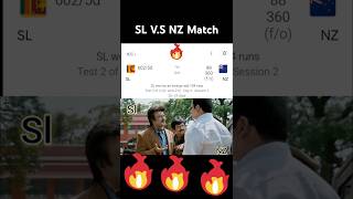 1st Test  Highlights  New Zealand Tour Of Sri Lanka  18th September 2024 cricket [upl. by Ahsilla884]