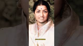 80s Lata Mangeshkar ji old songs singer shorts bollywood song latamangeshkar [upl. by Schenck601]