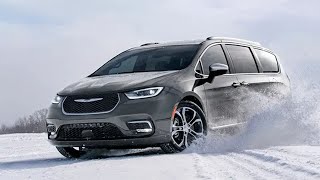 With the 2030 Pacifica Chrysler Looks to Reinvent the Minivan  FIRST LOOK [upl. by Wildermuth]