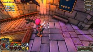 Dungeon Defenders  Le défi du cristal mobile [upl. by Llerrom]