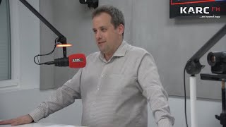 Lábjegyzet Papp Endrével  Karc FM [upl. by Wojak]