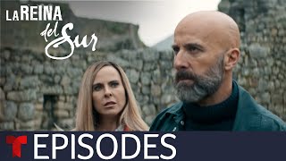 La Reina del Sur 3  Episode 42  Telemundo English [upl. by Ingmar]