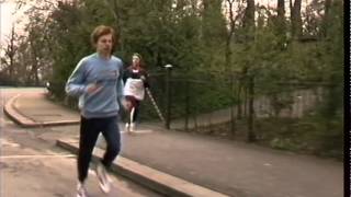 SPORT  Marathon Running  Hugh JONES [upl. by Elmira722]